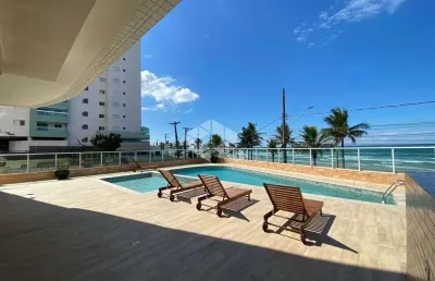 Apartamento com 2 quartos à venda na Governador Mário Covas Júnior, 4884, Vila Anhanguera, Mongaguá