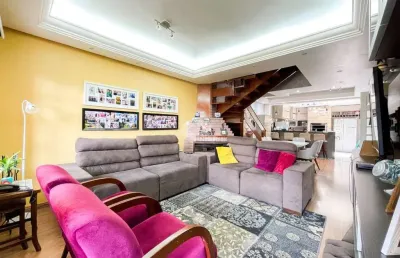 Casa com 3 dormitórios, sendo 1 suíte e piscina no bairro ipanema em porto alegre