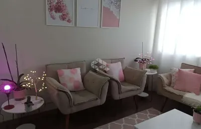 Apartamento com 2 dormitórios à venda no bairro areias - são josé/sc