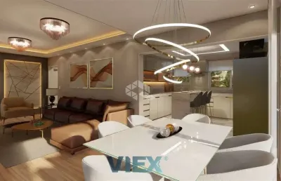 Apartamentos 2 dormitórios, 99,00m², 1 vaga, no bairro floresta, em gramado