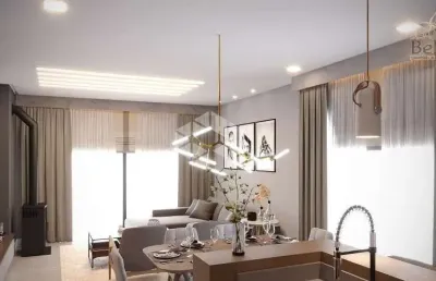 Apartamento 2 dormitórios, 82,18m², 1 vaga, no centro de canela