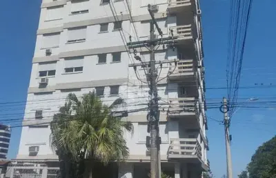Apartamento 3 dormitórios, 1 suite, 1 vaga, póximo ao centro cachoeira do sul