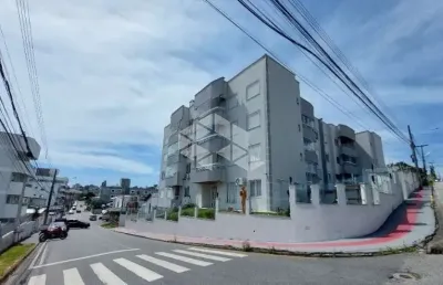 Apartamento 2 quartos dois quartos em são josé - sc