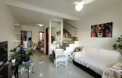 Casa 2 suites e lavabo no  bairro são josé em canoas-rs