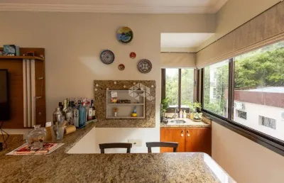 Apartamento 3 dormitórios + vaga dupla no rio branco