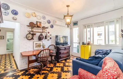 Apartamento com 2 quartos à venda na Rua Luiz Manoel, 190, Santana, Porto Alegre