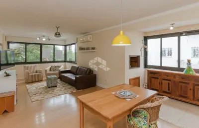 Apartamento 3 quartos 1 suíte 2 vagas bairro higienópolis
