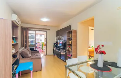 Apartamento à venda em petrópolis com 70 m², 2 quartos, 1 suíte, 2 vagas