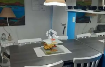 Apartamento com 2 quartos à venda na Rua Julio Teodoro Martins, 2327, Rio Caveiras, Biguaçu