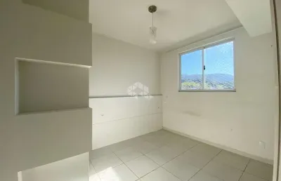 Apartamento com 2 quartos/dormitórios no bairro fundos, em biguaçu - sc