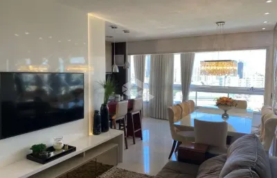 Apartamento 03 quartos 01 suíte 02 vagas de garagem