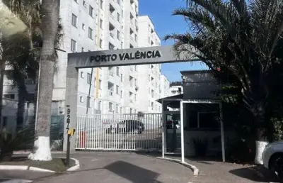 Apartamento 2 quartos com 1 vaga de garagem na av. protásio alves