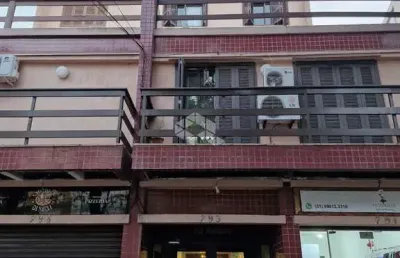 Apartamento 2 quartos, 2 banheiros e 1 vaga - petropolis