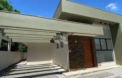 Casa com 3 quartos à venda na Joel Viana Koester, 310, Forquilhas, São José