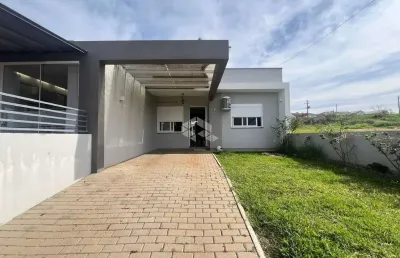 Casa com 2 quartos à venda na Rua Blumen Garten, 871, João Alves, Santa Cruz do Sul