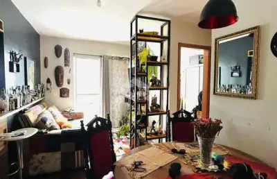 Apartamento 2 dormitórios 1 suite 1 vaga para venda  no condomínio spazio porto cruzeiro  alto petropolis