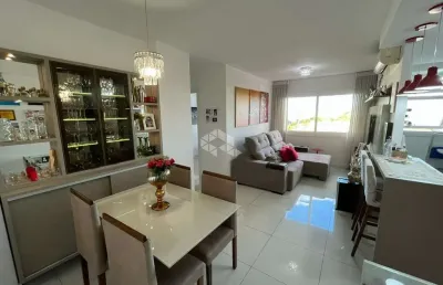 Apartamento 2 dormitórios e 2 vagas no bairro são sebastião