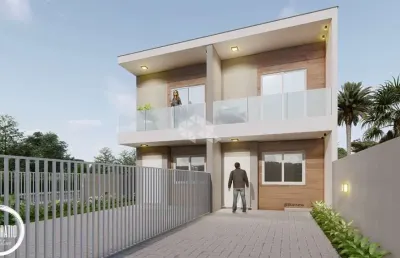 Casa com 2 quartos à venda na Rua João Maria da Fonseca, 14, São José, Canoas