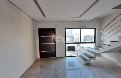 Sobrado novo! 112m², 2 suítes, verdes campos - protásio alves, mário quintana.