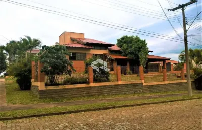 Casa com 4 quartos à venda na Rua Kyve T Knijnik, 15, Espírito Santo, Porto Alegre
