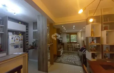 Casa/sobrado de 3 dormitórios com suite no jardim floresta
