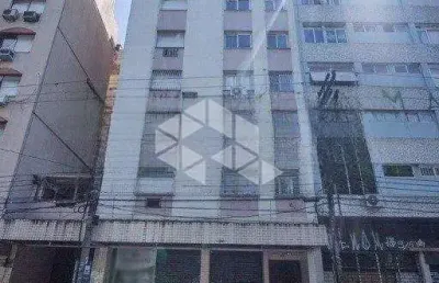 Kitnet / Stúdio à venda na Avenida João Pessoa, 95, Centro Histórico, Porto Alegre