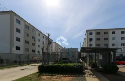 Apartamento 2 dormitórios com vaga descoberta - olaria