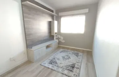 1 dormitório | 1 banheiro | 39m² privativos | alto teresópolis