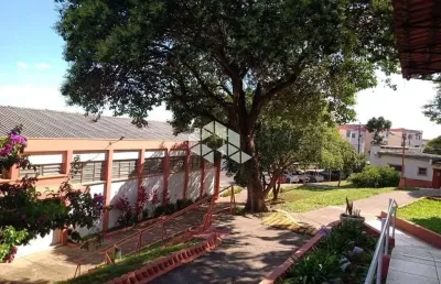 Apartamento 2 quartos com infra e garagem no santa tereza próximo a uniritter e tv pampa