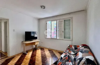Apartamento com dois quartos, perto do shopping total