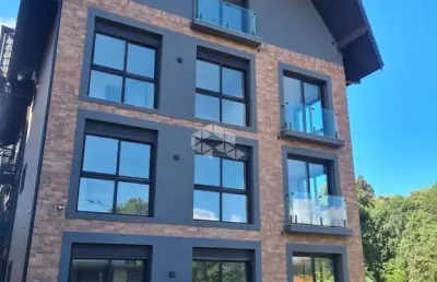 Apartamento com 2 quartos à venda na Paul Harrys, 390, Centro, Canela