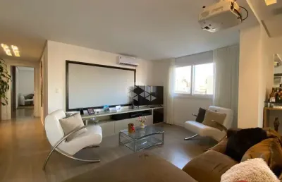 Apartamento de alto padrão de 2 dormitórios no exposição em caxias do sul