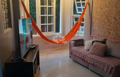 Casa de condomínio  com 3 dormitórios á venda no bairro vila nova - porto alegre