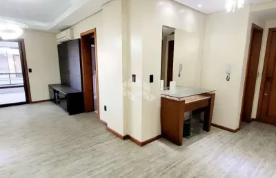 Diferenciado apartamento com 120m², 03 dormitórios e garagem.