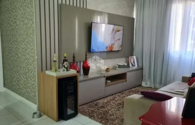 Apartamento com 2 dormitórios sendo 1 suíte e lazer completo no centro de florianópolis