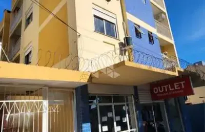 Apartamento com 3 quartos à venda na Rua Silva Jardim, 1367, Nossa Senhora do Rosário, Santa Maria