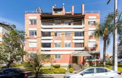 Apartamento a venda 2 dormitorios no bairro cavalhada