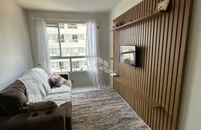 Apartamento com 2 dormitórios/ quartos em biguaçu sc, bairro rio caveiras à venda por r$ 300.000,00.