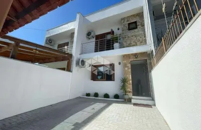 Casa com 3 quartos à venda na Rua Melton Ignácio Both, 47, São José, Canoas