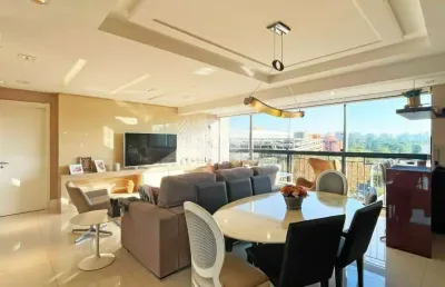 Apartamendo de 3 dormitórios no bairro jardim europa