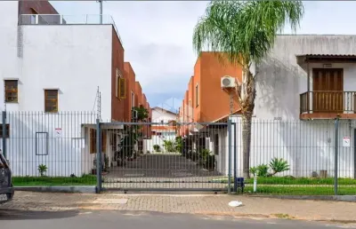 Casa em condomínio 3 dormitórios, sendo 1 suíte, 2 vagas no bairro tristeza