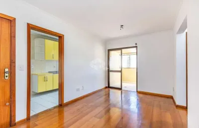 Apartamento com churrasqueira e sacada no bairro jardim floresta em porto alegre-rs!