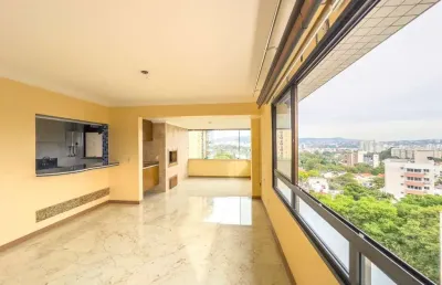 Apartamento 3 quartos com 2 vagas de garagem bairro petrópolis