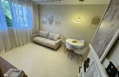 Apartamento com 2 quartos à venda na Rua Boleslau Casemiro Konarzwski, 651, Santo Afonso, Novo Hamburgo