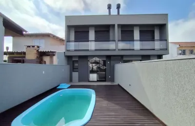 Casa com 3 quartos à venda na Rua Marcílio Dias, 184, Harmonia, Canoas