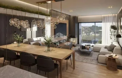 Apartamento 1 suíte, 59,48m², 1 vaga, no bairro carniel, em gramado