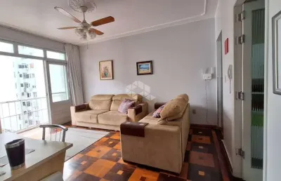 Apartamento 2 dormitórios na rua dos andradas  centro histórico
