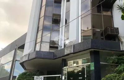 Sala/conjunto comercial em bela vista, porto alegre!