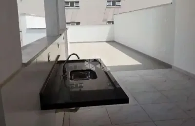 Cobertura com 3 quartos à venda na Rua João Ribeiro, 191, Campestre, Santo André