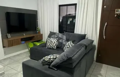 Casa com 3 quartos à venda na Aderita Lopes Da Silva, 182, Nova Baeta, São Bernardo do Campo